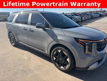 2026 Kia Carnival Whitesboro TX