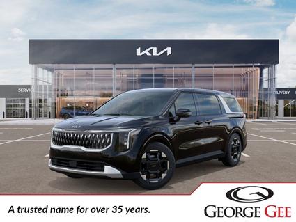 2026 Kia Carnival Coeur d'Alene ID