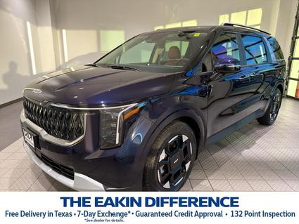 2026 Kia Carnival Lufkin TX