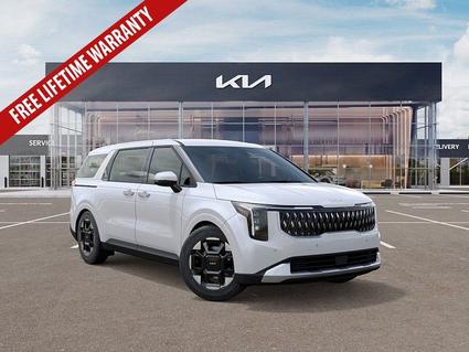 2026 Kia Carnival Lawrence KS