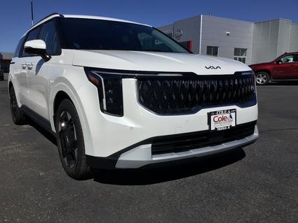 2026 Kia Carnival Pocatello ID