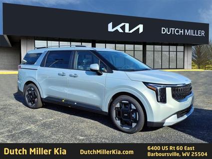2026 Kia Carnival Barboursville WV