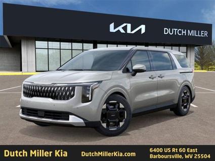 2026 Kia Carnival Barboursville WV