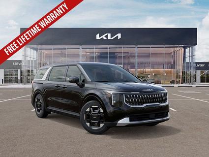 2026 Kia Carnival Lawrence KS