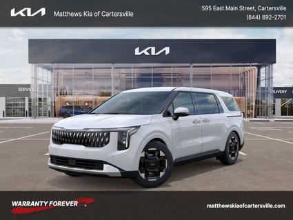 2026 Kia Carnival Cartersville GA