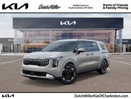 2026 Kia Carnival South Charleston WV