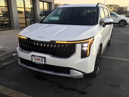 2026 Kia Carnival Pocatello ID