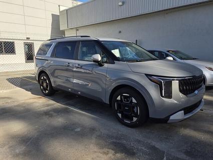 2026 Kia Carnival Sebring FL