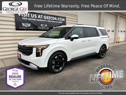 2026 Kia Carnival Coeur d'Alene ID