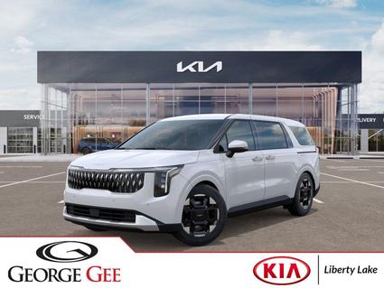 2026 Kia Carnival Liberty Lake WA
