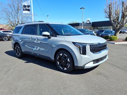 2026 Kia Carnival Barboursville WV