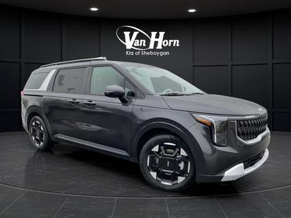 2026 Kia Carnival Sheboygan WI