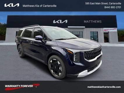 2026 Kia Carnival Cartersville GA