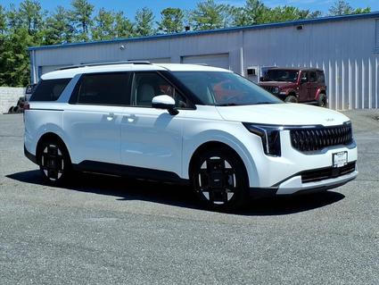 2026 Kia Carnival Lynchburg VA