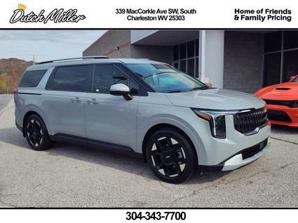 2025 Kia Carnival South Charleston WV