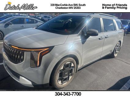 2025 Kia Carnival South Charleston WV