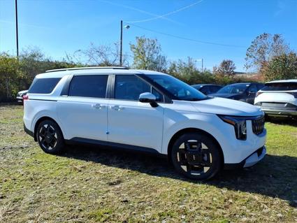 2026 Kia Carnival Barboursville WV