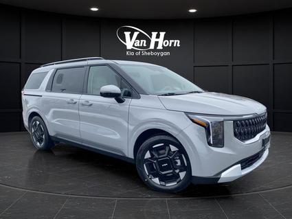 2026 Kia Carnival Sheboygan WI