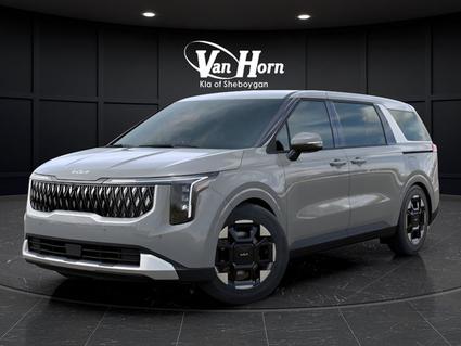 2026 Kia Carnival Sheboygan WI