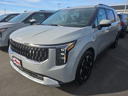 2026 Kia Carnival Rexburg ID