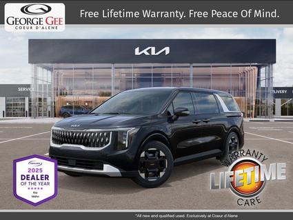 2026 Kia Carnival Coeur d'Alene ID
