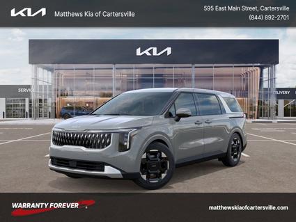 2026 Kia Carnival Cartersville GA
