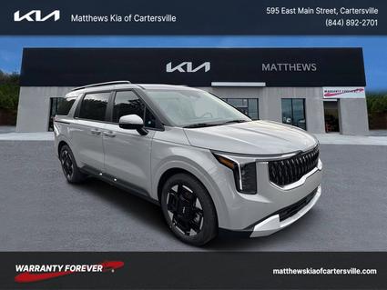 2026 Kia Carnival Cartersville GA