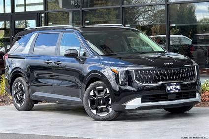 2026 Kia Carnival Vero Beach FL