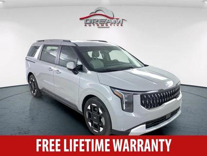 2026 Kia Carnival Lawrence KS