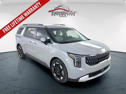 2026 Kia Carnival Lawrence KS