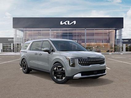 2026 Kia Carnival Lawrence KS
