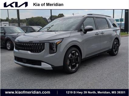 2026 Kia Carnival Meridian MS