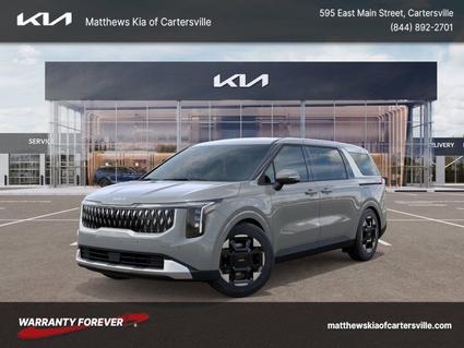 2026 Kia Carnival Cartersville GA