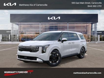 2026 Kia Carnival Cartersville GA