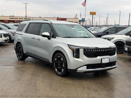 2026 Kia Carnival Cape Girardeau MO