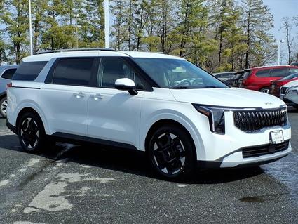 2026 Kia Carnival Lynchburg VA