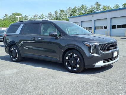 2026 Kia Carnival Lynchburg VA