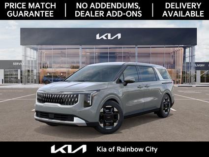 2026 Kia Carnival Rainbow City AL