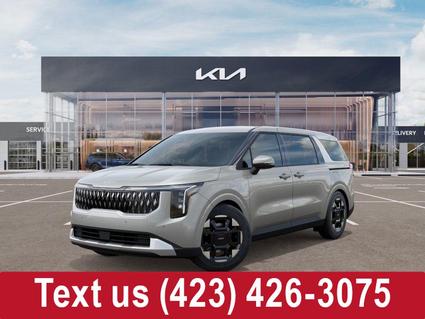 2026 Kia Carnival Johnson City TN