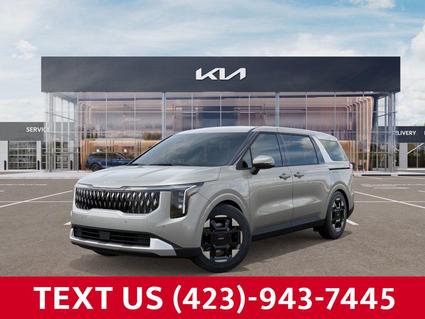 2026 Kia Carnival Kingsport TN