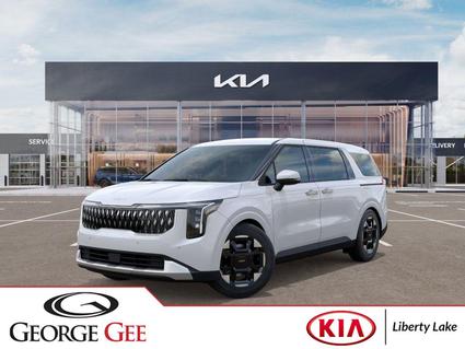 2026 Kia Carnival Liberty Lake WA