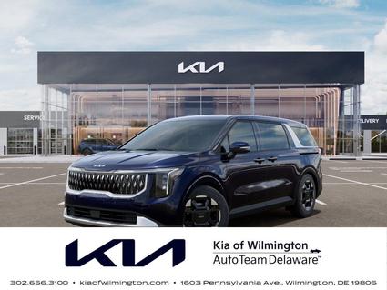 2026 Kia Carnival Wilmington DE