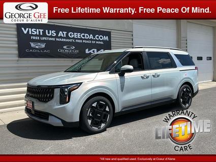 2026 Kia Carnival Coeur d'Alene ID