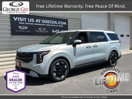 2026 Kia Carnival Coeur d'Alene ID
