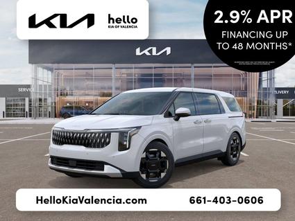 2026 Kia Carnival Valencia CA