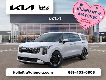 2026 Kia Carnival Valencia CA