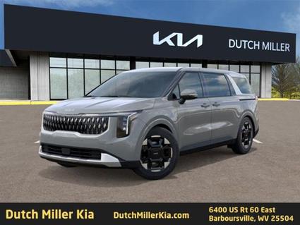 2026 Kia Carnival Barboursville WV