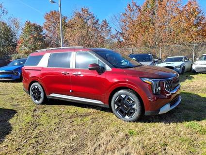 2026 Kia Carnival Barboursville WV
