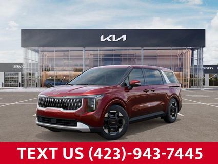 2026 Kia Carnival Kingsport TN