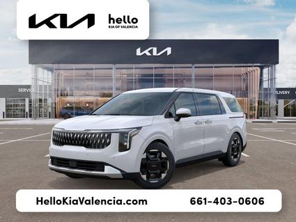 2026 Kia Carnival Valencia CA